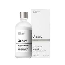 Milchsäure-Tonic mit Saccharomyces-Fermenten 30 % - Mildes Peeling-Tonic